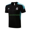 Real Madrid Maillot d'Entraînement 22-23 Bleu Noir Pour Homme